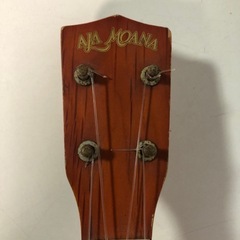 天)ALA MOANA ウクレレ　UK-100-MHの画像