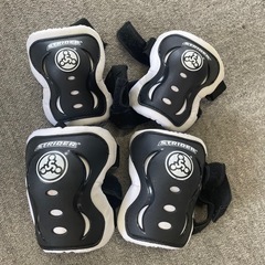 ストライダー幼児用 肘あて、膝あて 