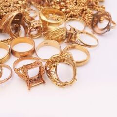 18金・24金・プラチナ製ジュエリー高価買取中✨【旭町の買取専門...