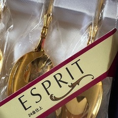 ★ESPRIT★フォーク＆スプーンの画像