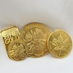 18金・24金・プラチナ製ジュエリー高価買取中✨【旭町の買取専門店カウレア】 - リサイクルショップ