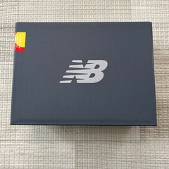 未使用ニューバランスキッズスニーカーの画像