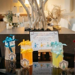 【価格交渉可】結婚式ドレス色当て小物セット※サイリウムはつきませんの画像