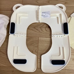 折りたたみ便座の画像