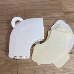 折りたたみ便座の画像