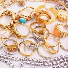 18金・24金・プラチナ製ジュエリー高価買取中✨【旭町の買取専門店カウレア】 − 北海道
