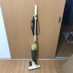 掃除機！難あり！0円！