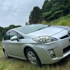 平成23 年プリウス車検令和8年2月まで　37万円税込