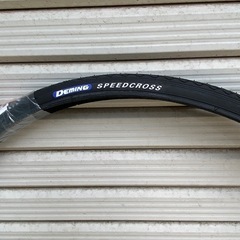 自転車用タイヤ　新品　700X28C の画像