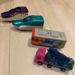 ハッピーセット　トミカ　マック