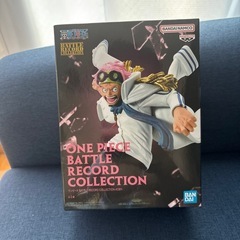 ワンピース　フィギュアの画像
