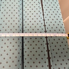 最終価格7日公開 美品マニフレックス magniflex 三つ折りマットレスの画像
