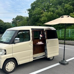 激安キッチンカー　即戦力　8ナンバー　車検付き　加工車　営業許可...