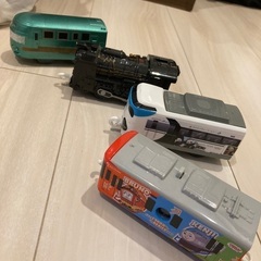 トミカ　マック　ハッピーセット