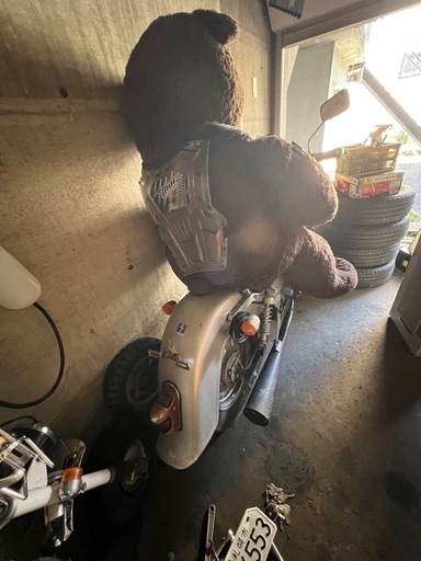 マグナ50 値下げ交渉OK 早い者勝ち！！ マグナ50＋エンジン乗せ換え125マグナ 値下げ有り！