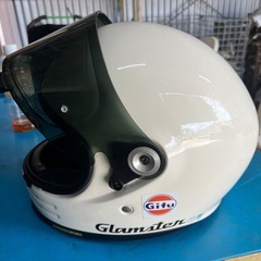 ヘルメット2個セットSHOUEIグラムスター　Arai SZの画像