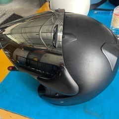 ヘルメット2個セットSHOUEIグラムスター　Arai SZの画像