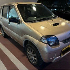 スズキKei 中古車　(車検約2年間付き)の画像