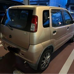スズキKei 中古車　(車検約2年間付き)の画像