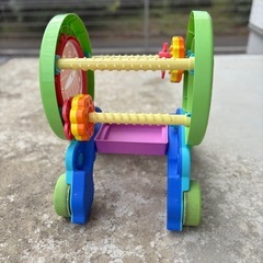 手押し車