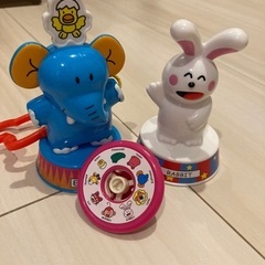 たべっ子どうぶつ　マック　ハッピーセット