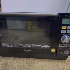 パナソニック オーブンレンジ NE-M265-KS 2013年製...
