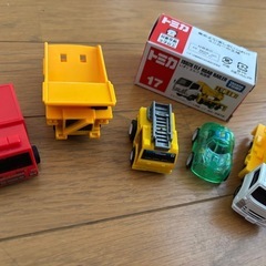 ミニカーセット