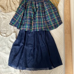 服まとめの画像