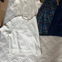 服まとめの画像