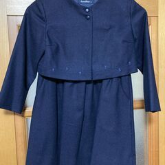 7. ファミリア フォーマルアンサンブル（120）　15,000円
