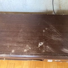 ❤️🩷テレビ台🩷🧡の画像