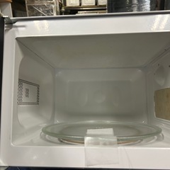 ☆激安電子レンジ2200円☆クリーニング済【193】  まとめ買い大歓迎！の画像