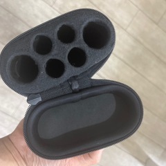 ビリヤードキューケースセットの画像