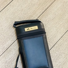 ビリヤードキューケースセットの画像