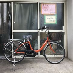 地域限定送料無料　パナソニック　ビビ　LU　12AH　軽量モデル...