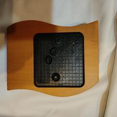 ローマ数字　置き時計の画像