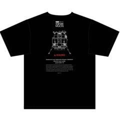ispace  アイスペース　株主優待限定　オリジナルTシャツの画像