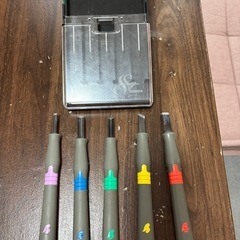 子ども用彫刻刀の画像