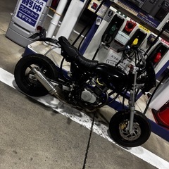エイプ50    エンジン100で50登録です。MT25 交換興...