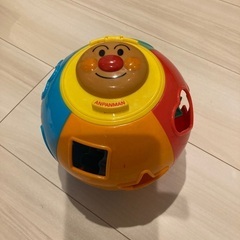 アンパンマン　パズル