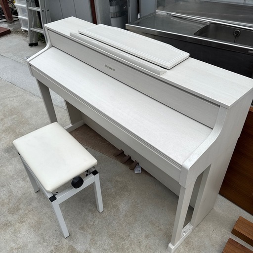 ローランド　ピアノ　Roland HP605-GP