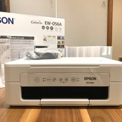 新品同様 純正インクセット 24年製　エプソン カラリオ　プリン...