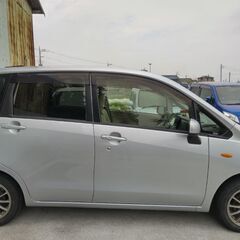 Ｈ２５　５万㌔台　車検２年付　ｱｲﾄﾞﾘﾝｸﾞｽﾄｯﾌﾟ　修復歴無し　ドラレコ　ナビ　総額２３万円　ダイハツ・ムーヴの画像