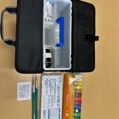 水彩セットS マットグレー 