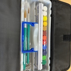 水彩セットS マットグレー の画像