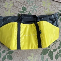 ボルボ 保冷ショッピングバッグ