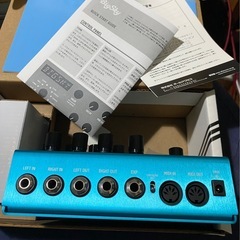 【新品同様】【国内正規品】 strymon BigSky reverb リバーブ エフェクター ストライモン ビッグスカイ ギター エフェクターの画像