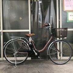 地域限定送料無料　パナソニック　ビビ　LU　12AH　軽量モデル...