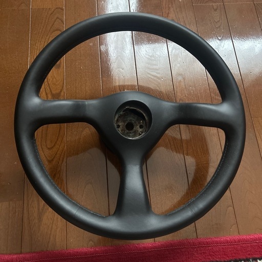 bnr32前期純正ステアリング