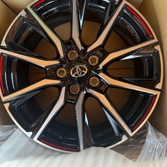 TOYOTA 80系ノア・ヴォクシー GR-SPORT 純正アルミ の画像